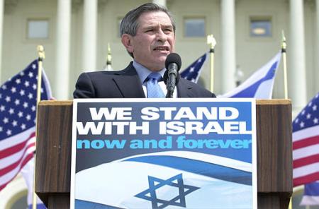 U.S. Assistant Secretary of Defense Paul Wolfowitz